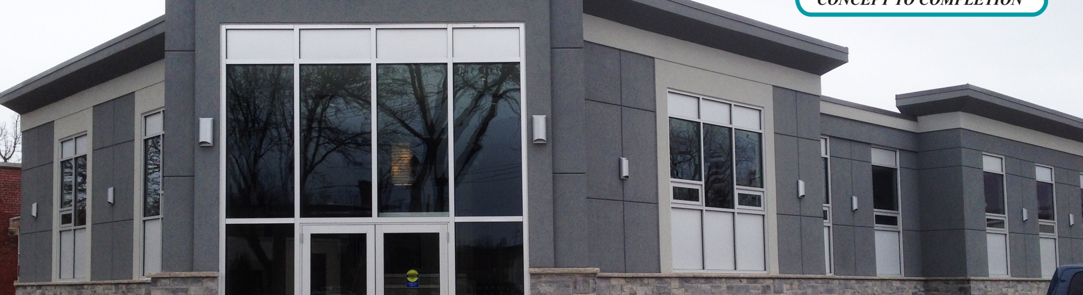 Greenfield Dental Clinic Simcoe2 LANCA Contracting Ltd.