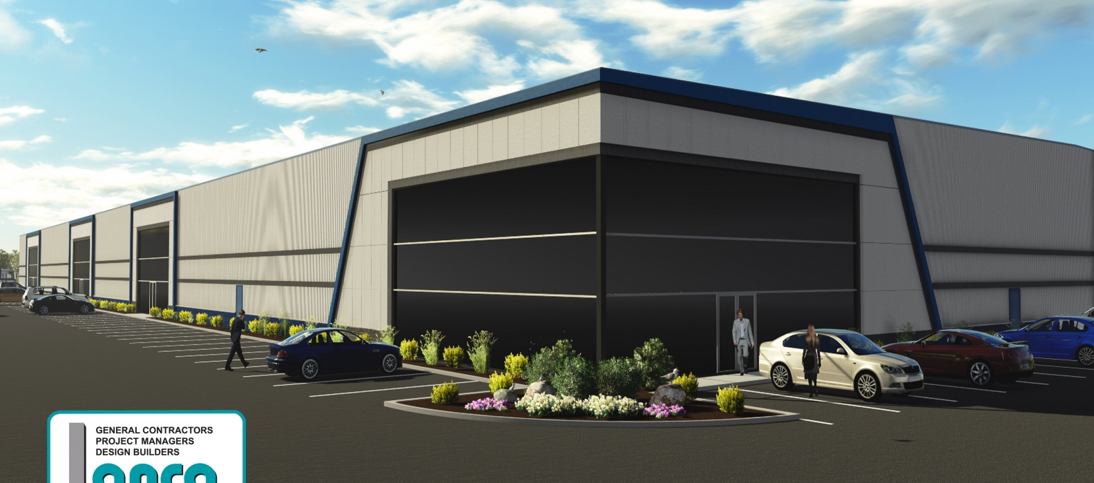 Industrial Buildings for Lease or Sale in Brantford LANCA Contracting