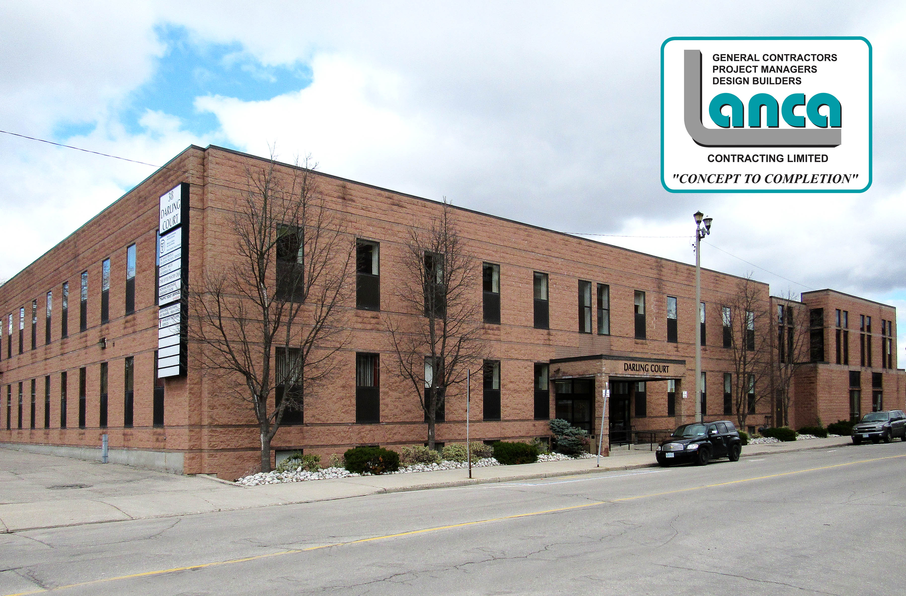 Darling Court LANCA Contracting Ltd.