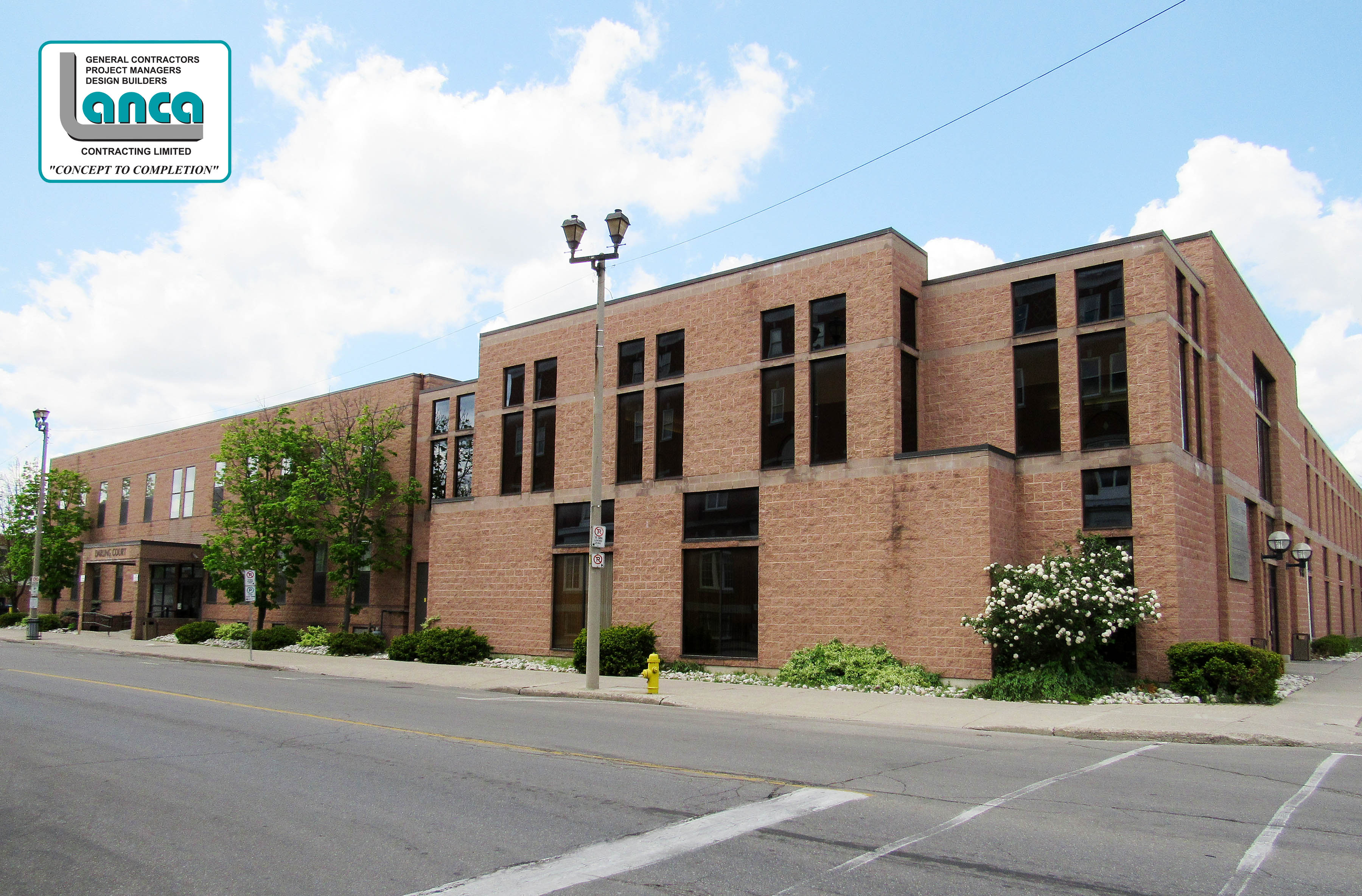 darlingcourt2016 LANCA Contracting Ltd.